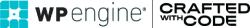 WP Engine Crafted With Code