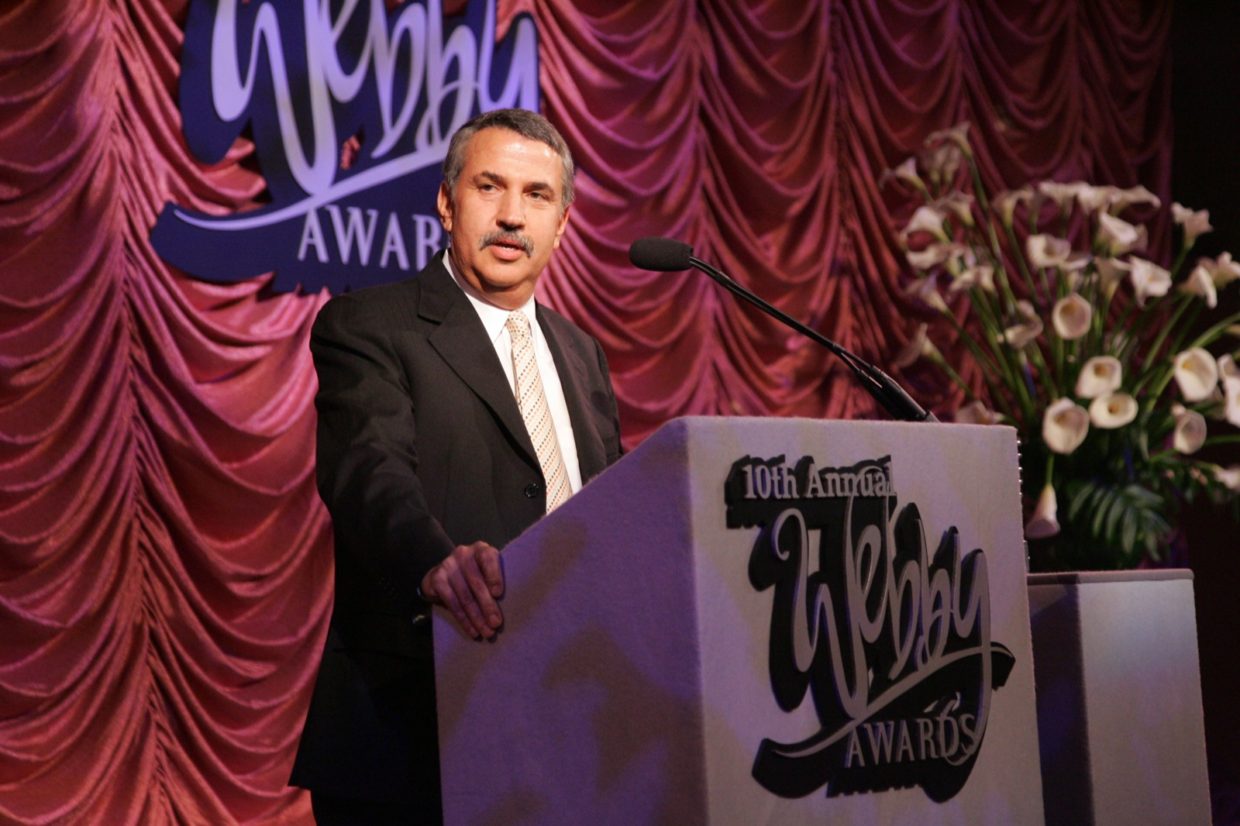 Thomas Friedman