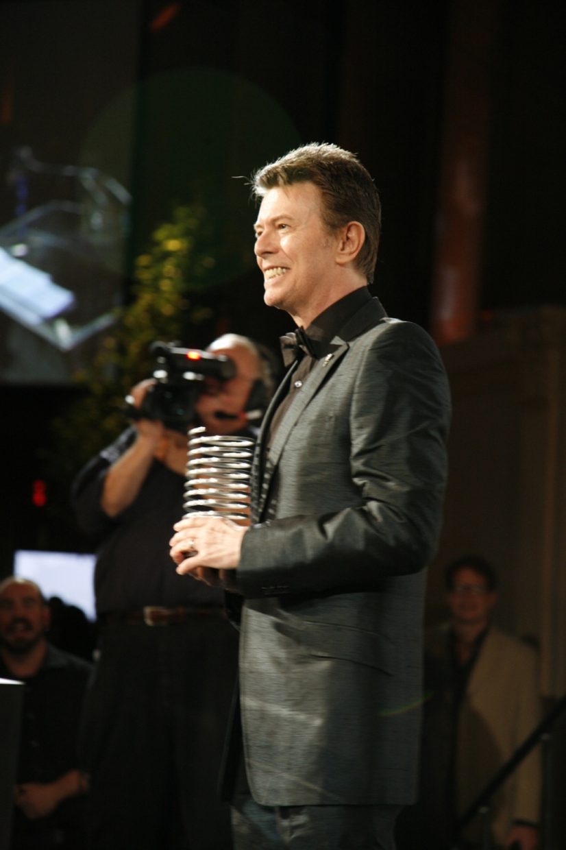 David Bowie