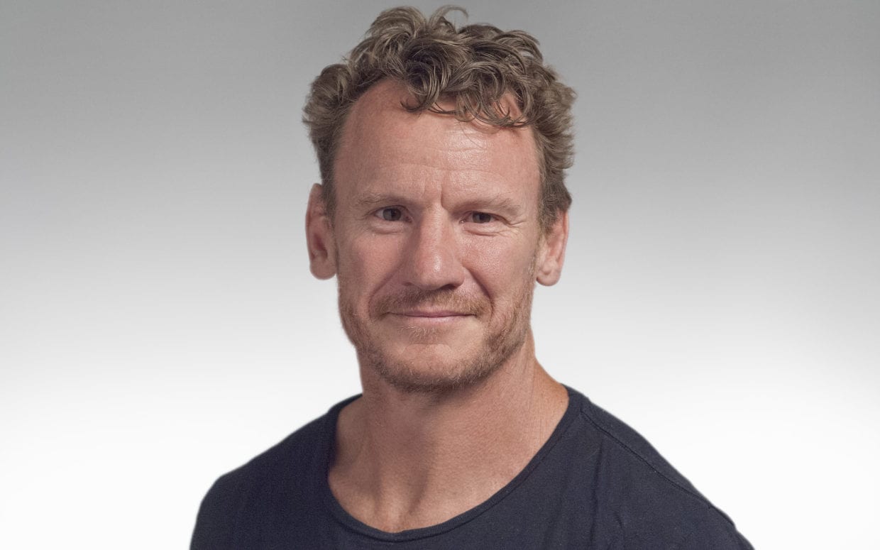 Nick Law, Vice Chairman, Chief Creative Officer of Publicis Groupe