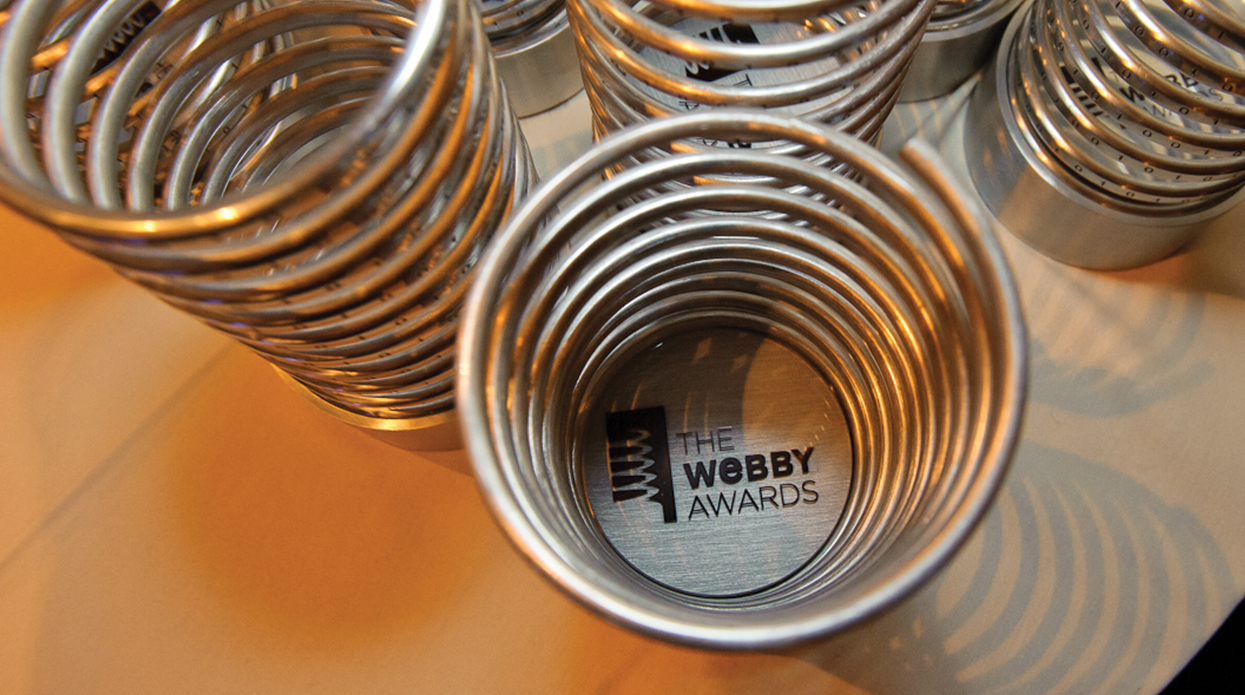 Webby Award Win: Best Editorial Writing 2023