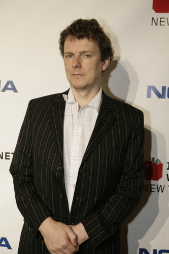 Michel Gondry received the Webby Film and Video Person of the Year Award_12th Annual Webbys