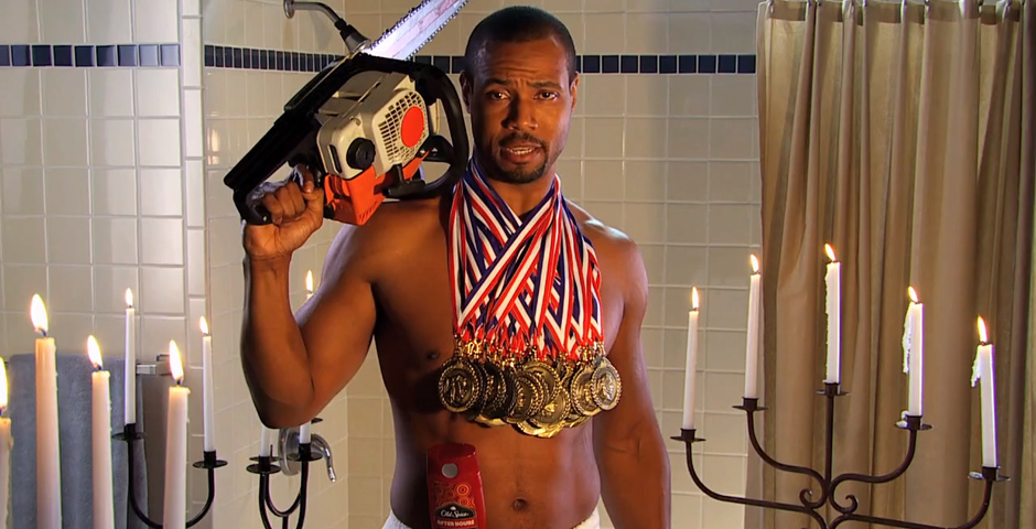 Old Spice Response Campaign - 2011 People\'s Voice/Webby Winner 