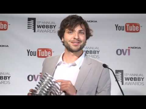 Webby & People\'s Voice Winner Best Use of Animation or Motion Graphics