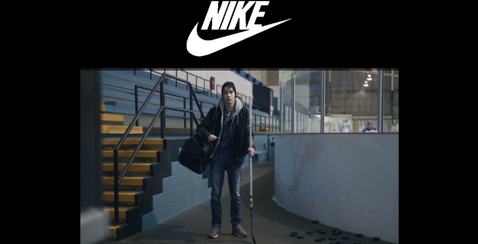 Hockey is Ours for Nike - 2013 Webby Award Winner