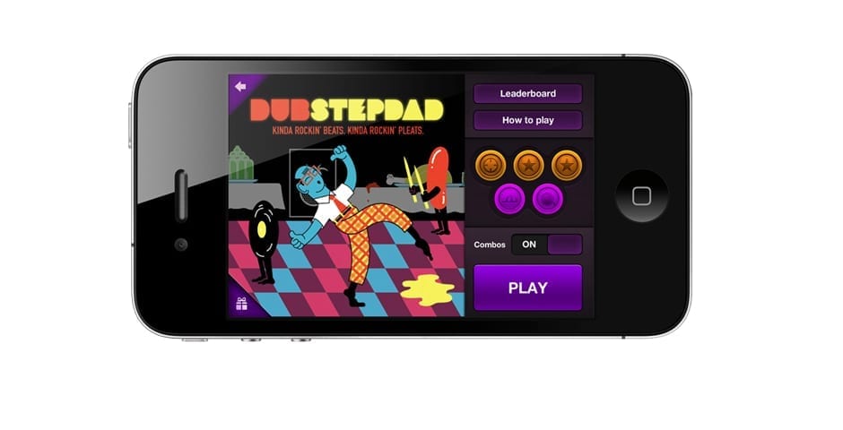 2013 Nominee for ID ARTCADE in Mobile Sites & Apps: Social Gaming (Handheld Devices)
