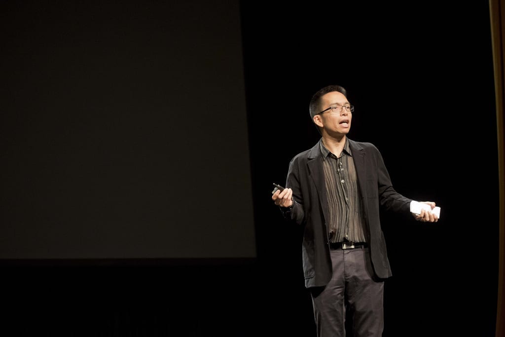 John Maeda, Design Partner at KPCB and Computer Science Artist