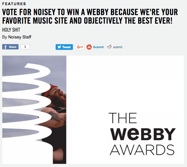 Noisey_Blog Post_19th Webbys_ PV PDF Feature