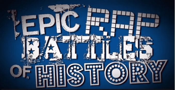 Epic Rap Battles Of History by Maker Studios