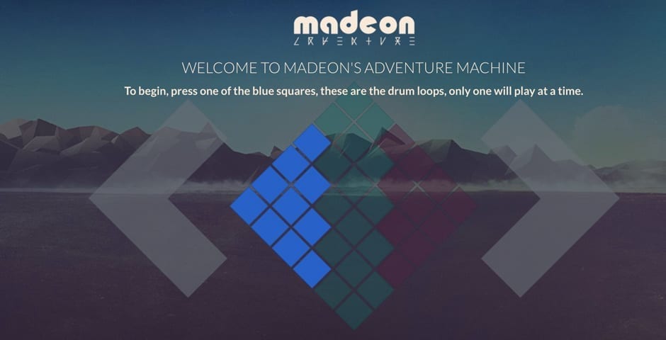 Madeon: Adventure Machine by Sony Music UK