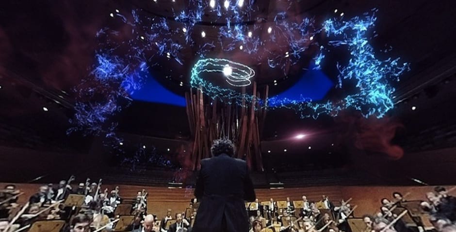 Orchestra VR by Los Angeles Philharmonic Association/Secret Location