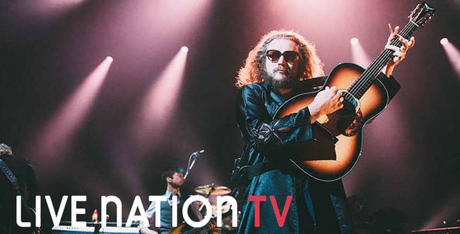 Live Nation TV: From The Road by Live Nation TV