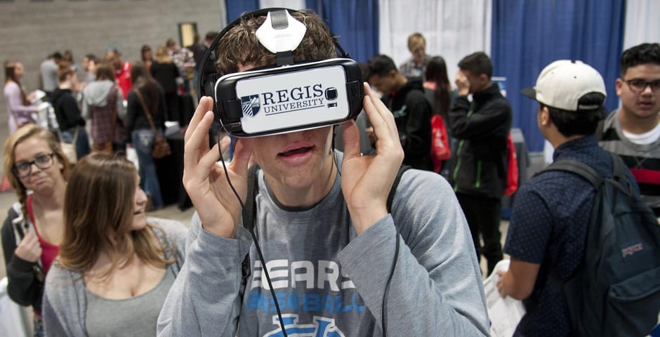Regis Virtual Reality Tour by Primacy