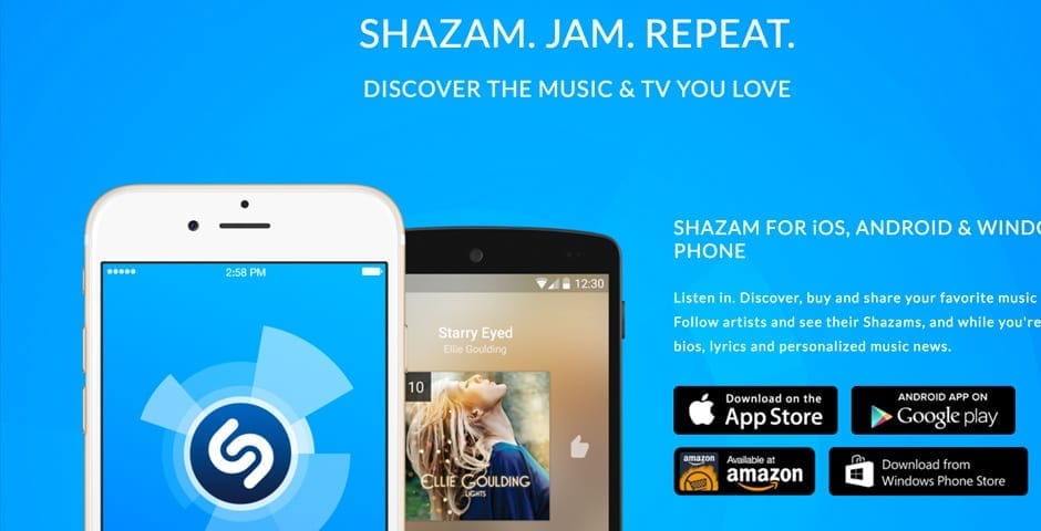 Shazam by Shazam