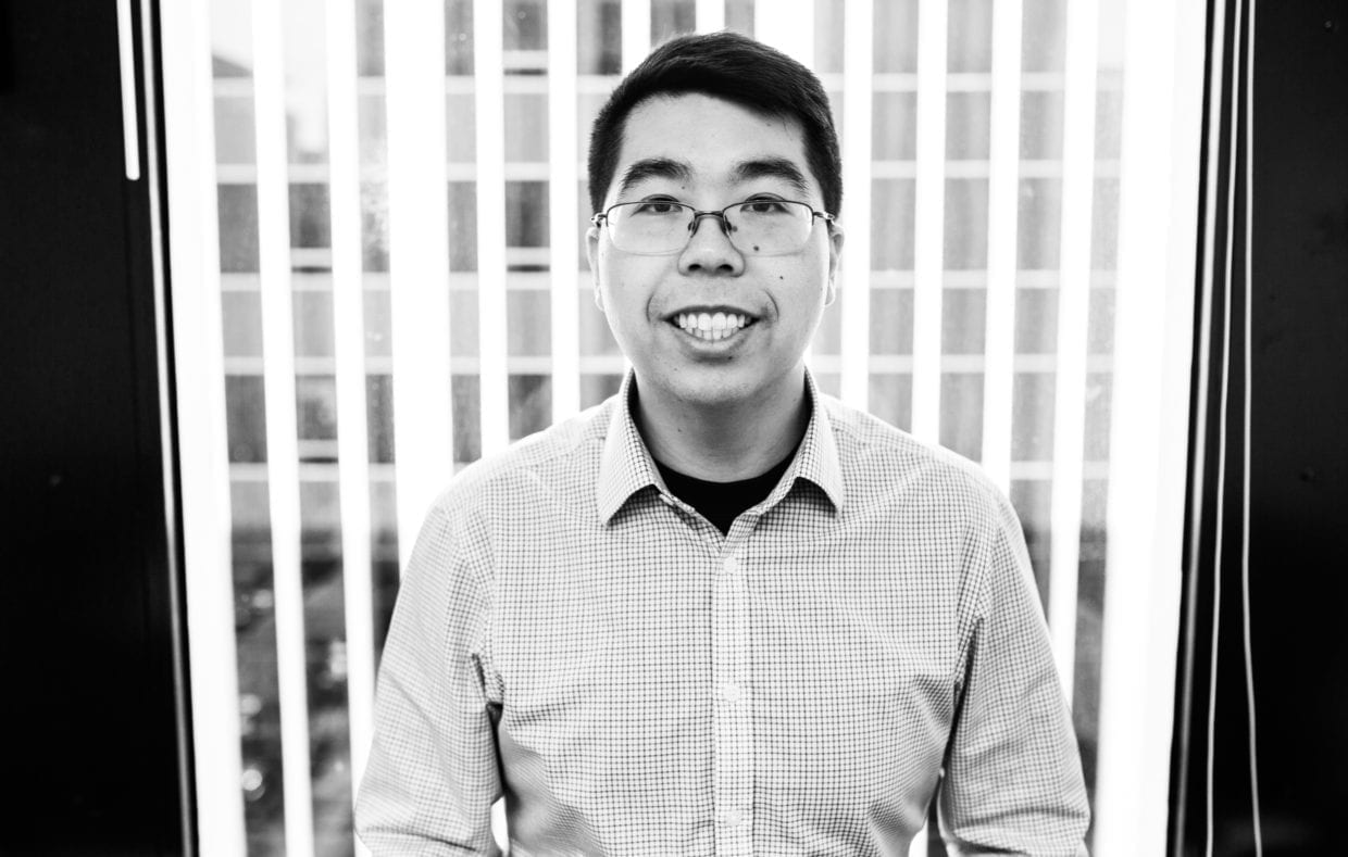 Jason Wu, Project Manager
