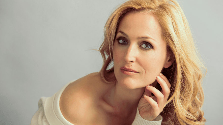 Gillian Anderson