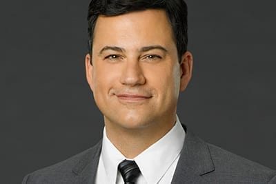 Jimmy Kimmel, Host of Jimmy Kimmel Live!