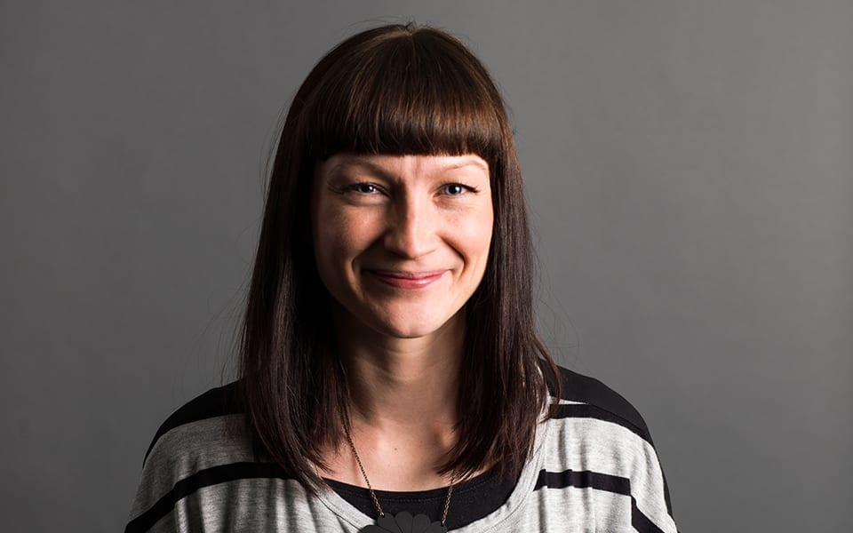 Saara Bergström, Next Games\' Chief Marketing Officer