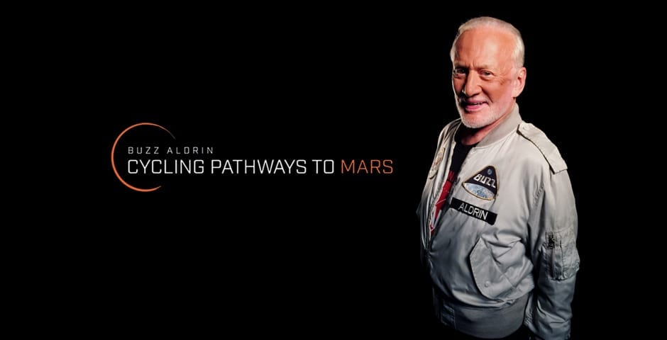 A Trip to Mars with Buzz Aldrin in Virtual Reality by The Foundry @ Meredith Corp.