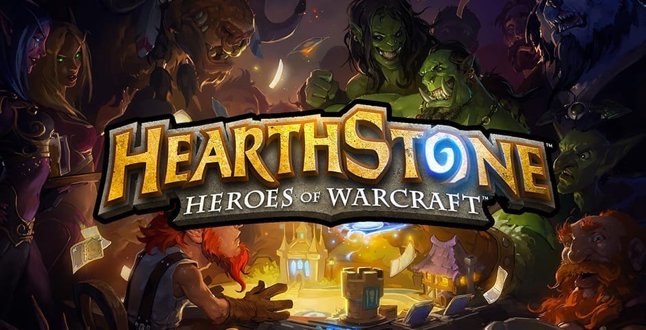 Hearthstone by Blizzard Entertainment