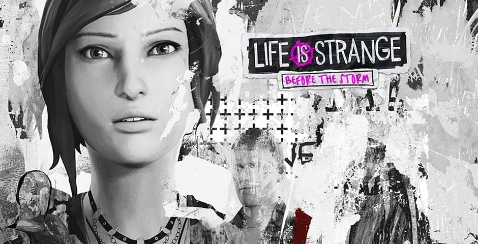 Life is Strange: Before the Storm by Square Enix