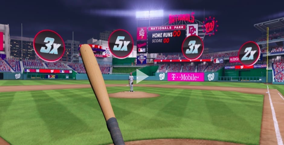 MLB Home Run Derby VR by MLB