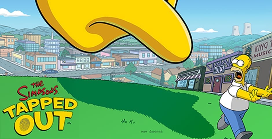 The Simpsons: Tapped Out by The Simpsons - Gracie Films, Electronic Arts