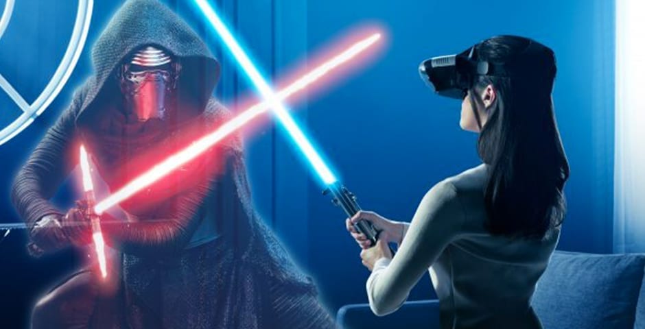 Star Wars: Jedi Challenges by Disney Consumer Products and Interactive Media