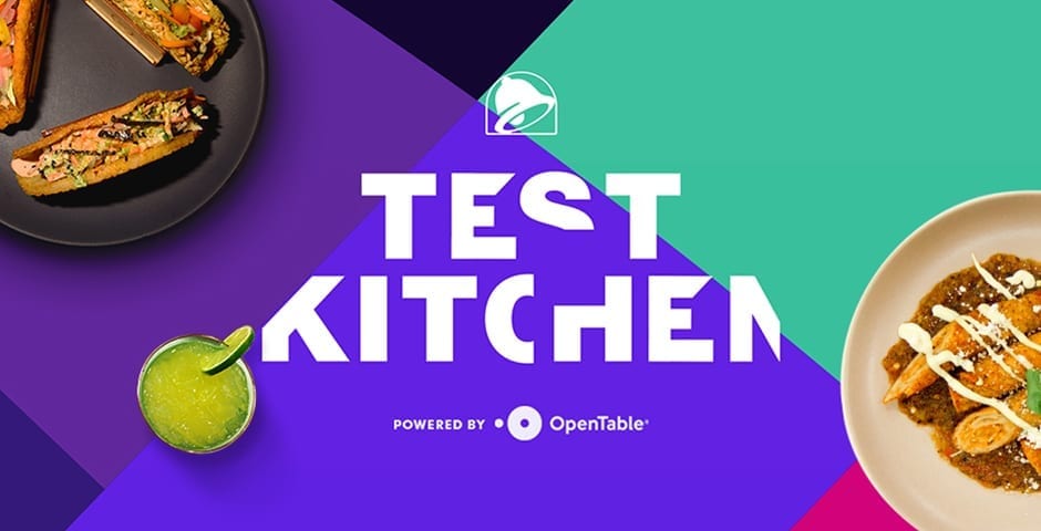 Test Kitchen by Taco Bell by Deutsch