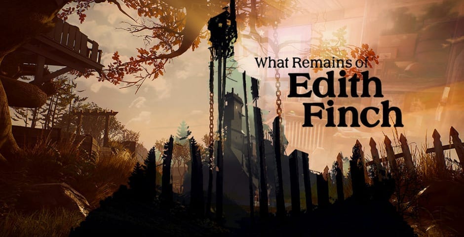 What Remains of Edith Finch by Annapurna Interactive