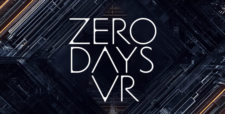 Zero Days VR by Scatter 