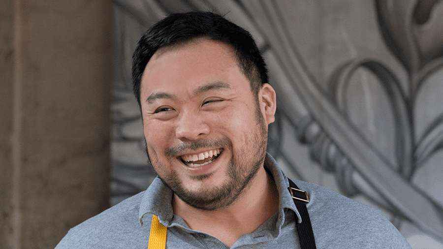 David Chang