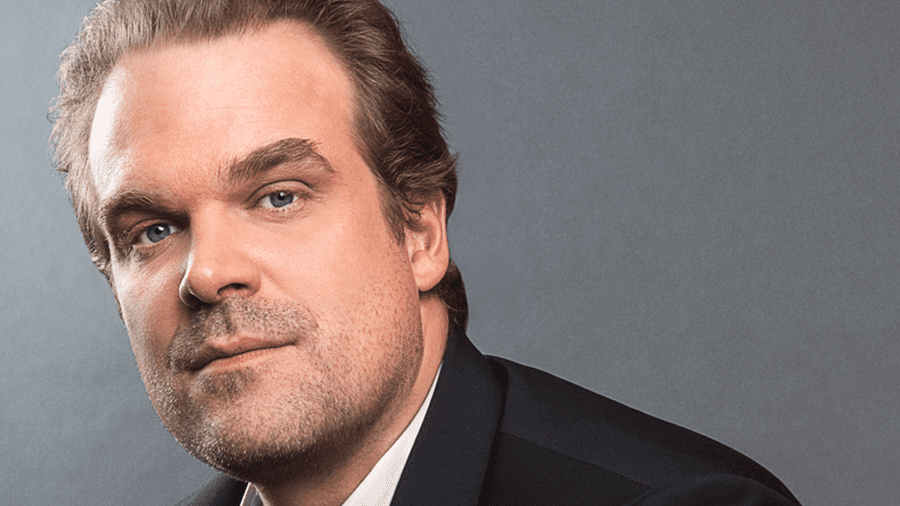 David Harbour