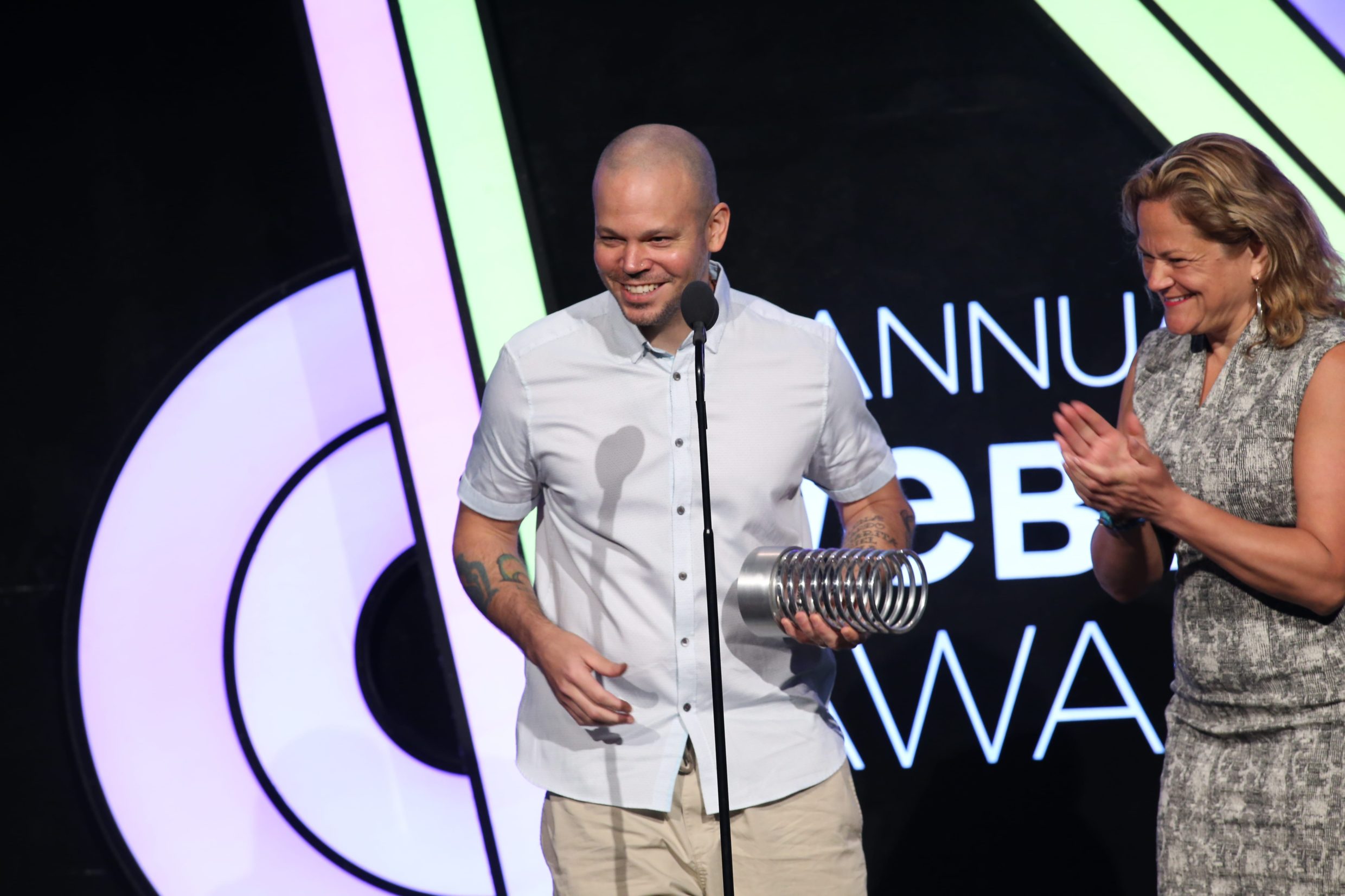 24th Annual Webby Awards