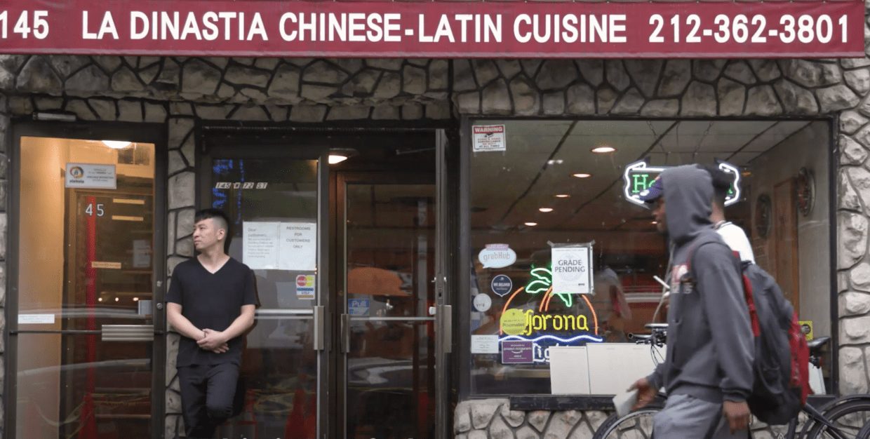 Chinese Latinos Explain Chino-Latino Food by REMEZCLA