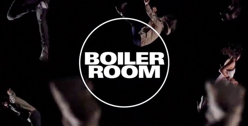 Migrant Sound by Boiler Room
