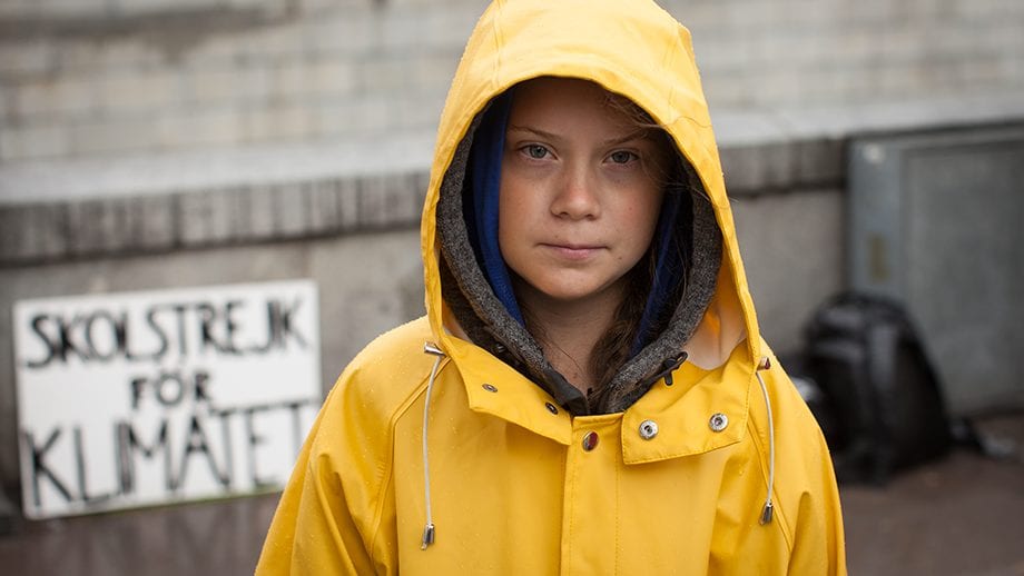 Greta Thunberg