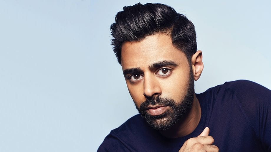 Hasan Minhaj