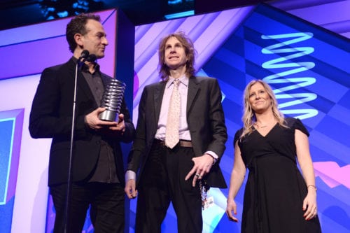BBDO Onstage at The 23rd Annual Webby Awards