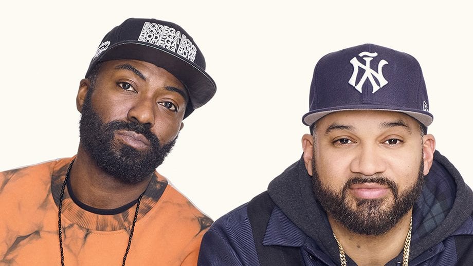 Desus Nice and The Kid Mero