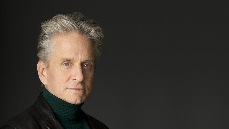 Michael Douglas