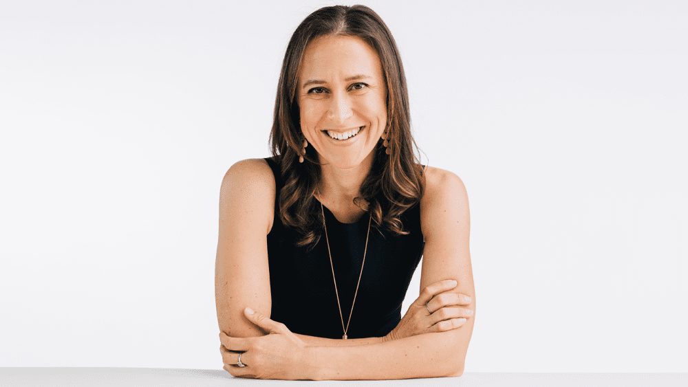 Anne Wojcicki, CEO und Mitbegründerin, 23andMe
