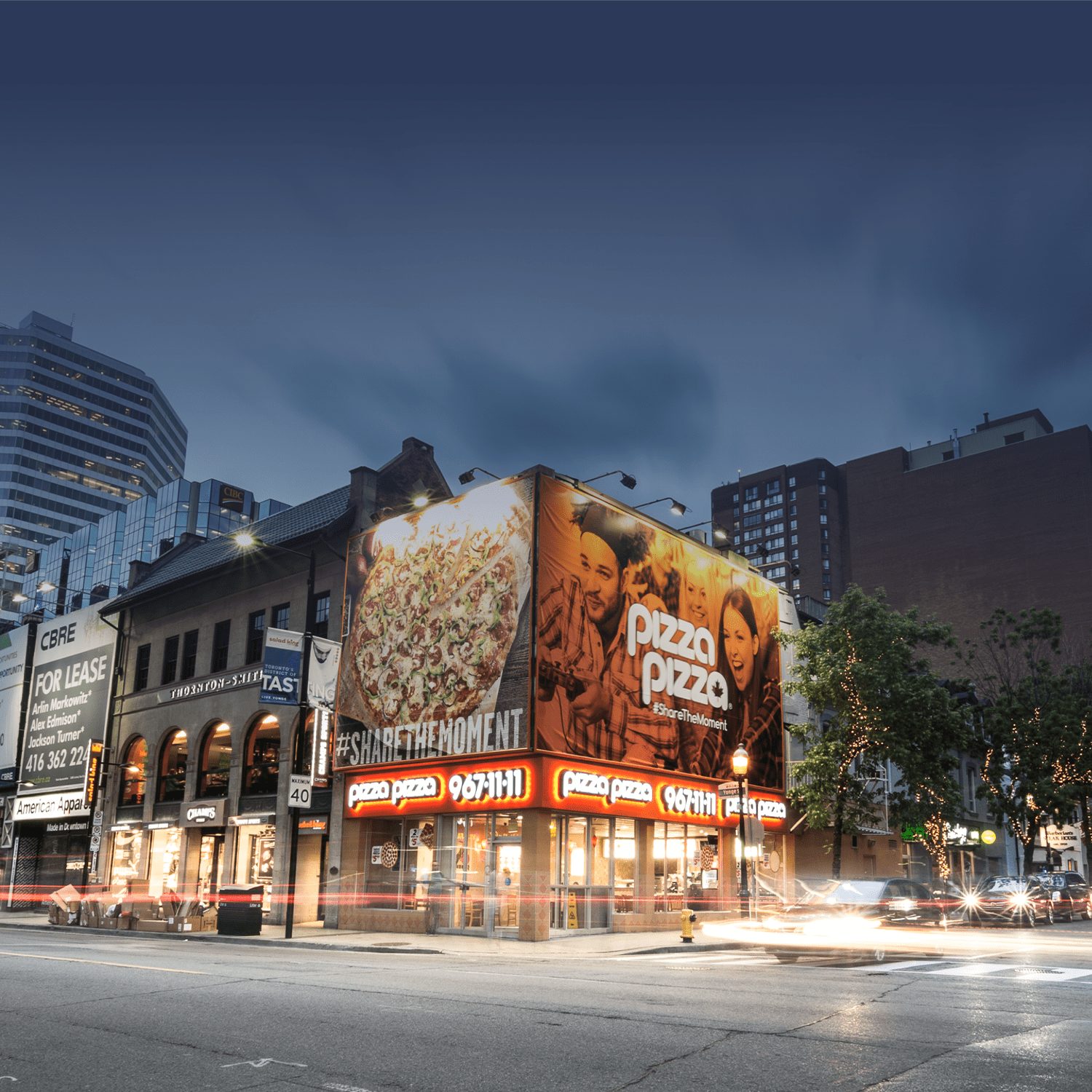 CWC Pizza Pizza: New and Improved Web Experience Plastic Havas