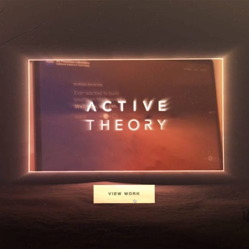 Active theory
