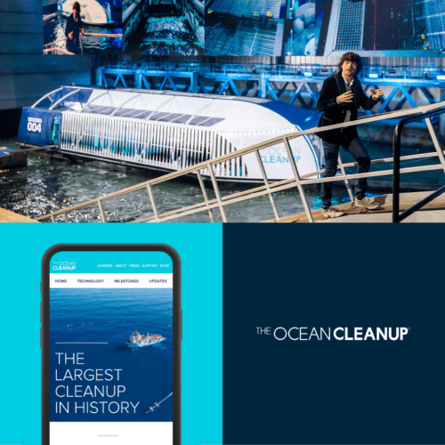 CWC CWC The Ocean Cleanup GRRR