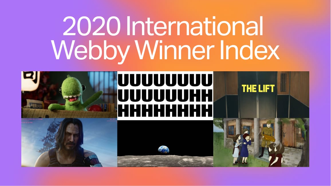 Webby Rankings