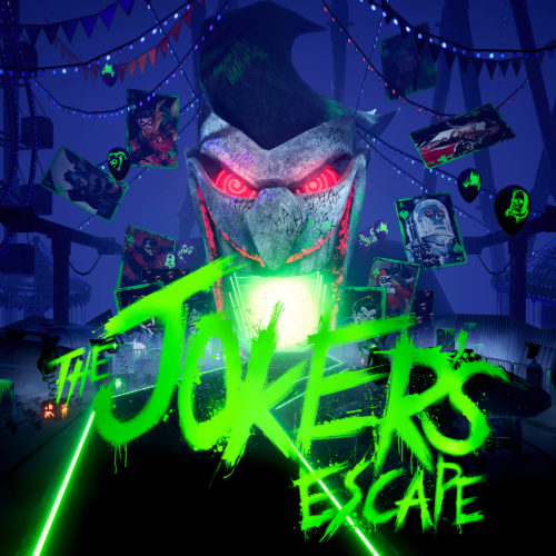 CWC The Joker's Escape Feature