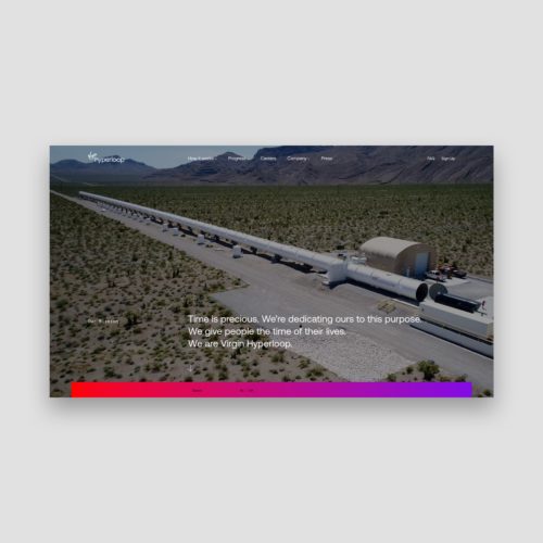 CWC Virgin Hyperloop Feature