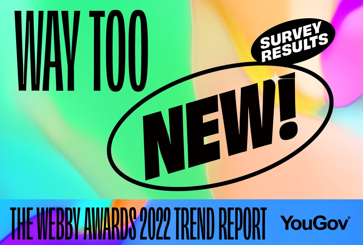 Webby 2022 Trend Report
