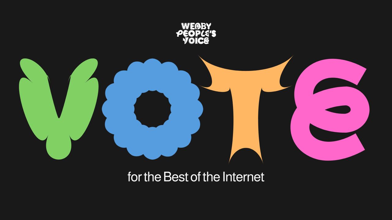 26th Annual Webby Awards